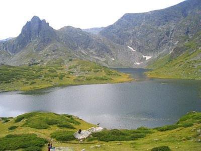 Апартаменти Borovets Royal Plaza - A409 Екстер'єр фото