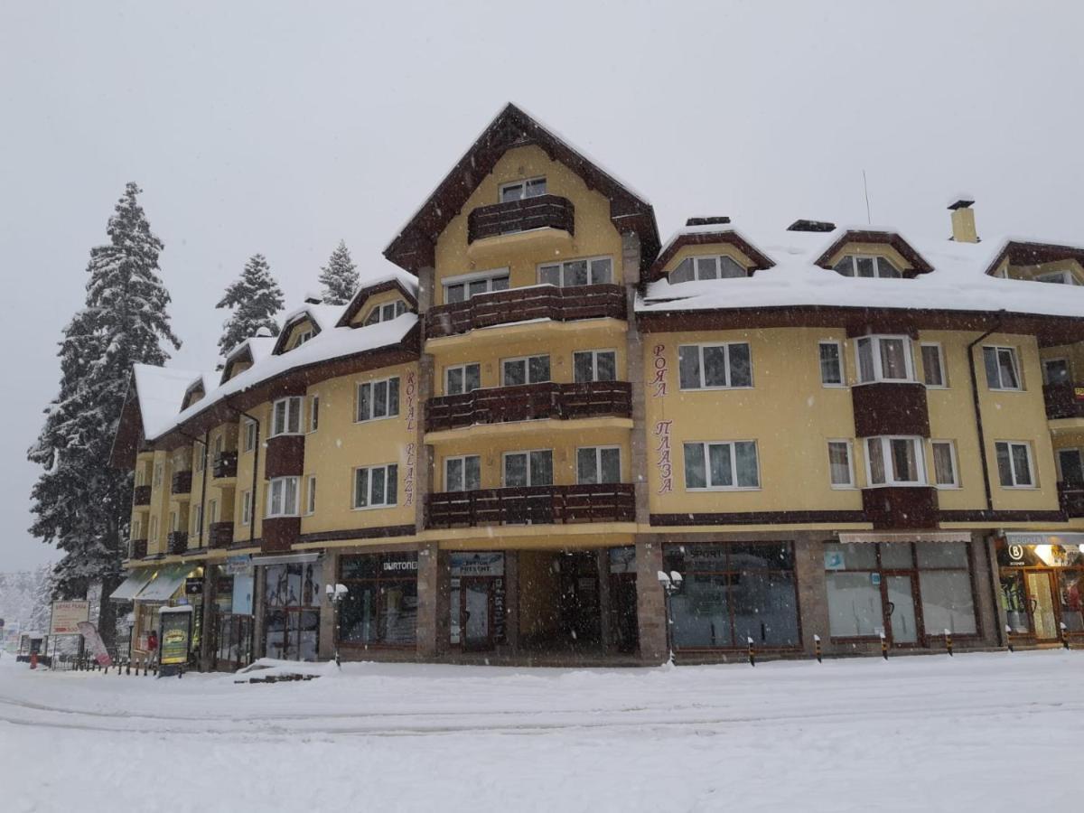 Апартаменти Borovets Royal Plaza - A409 Екстер'єр фото